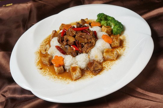 牛肉飯