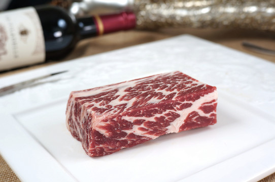 牛小排