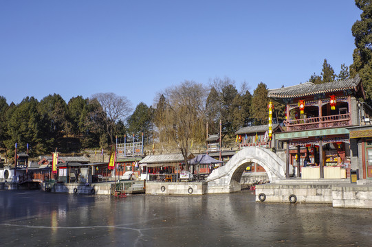 頤和園