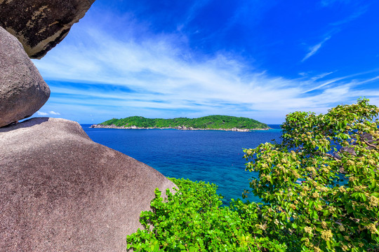 海島 斯米蘭