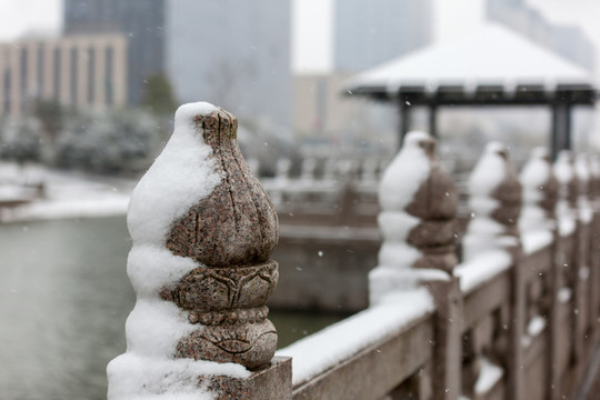 雪景