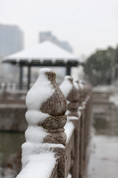 雪景