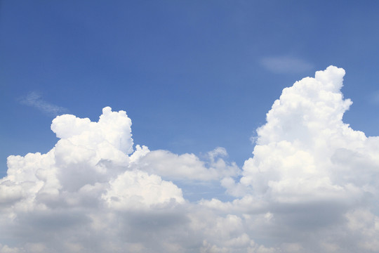 天空云彩