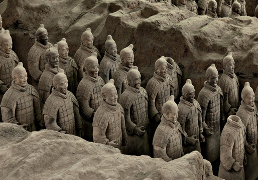 兵馬俑