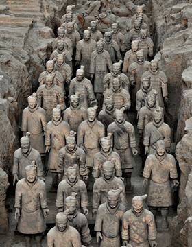 兵馬俑
