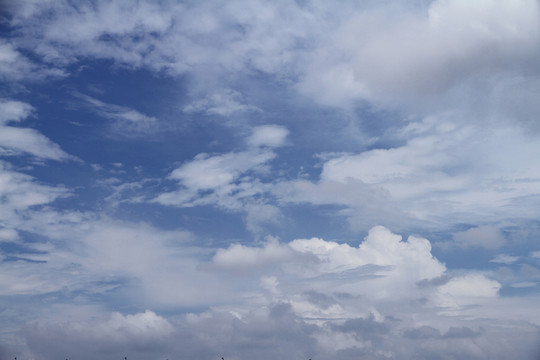 天空云彩