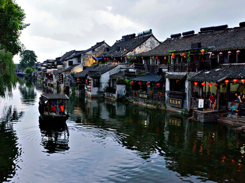 西塘古鎮(zhèn)