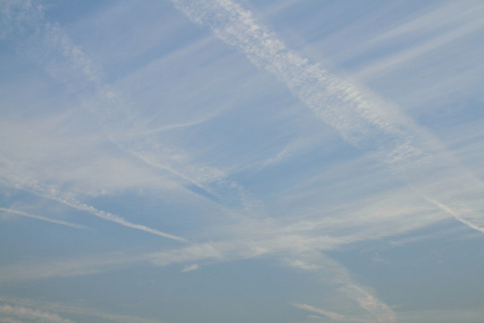 天空云彩