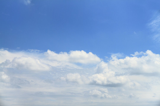 天空云彩