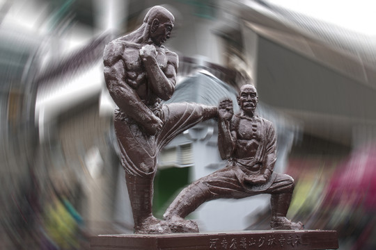 少林武術(shù)