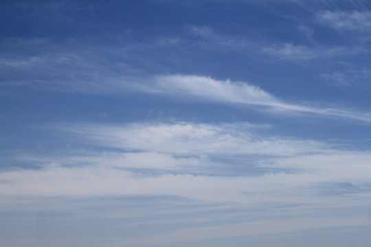 天空云彩