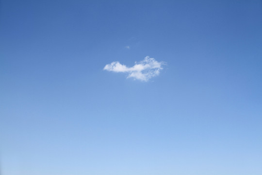 天空云彩
