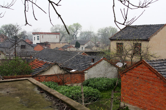鄉(xiāng)村小鎮(zhèn)