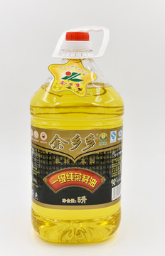 余多多純菜籽油