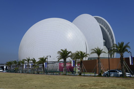 珠海日月貝劇院