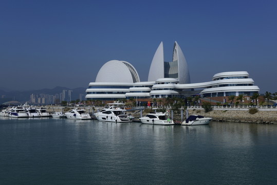 珠海大劇院