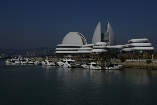 珠海大劇院