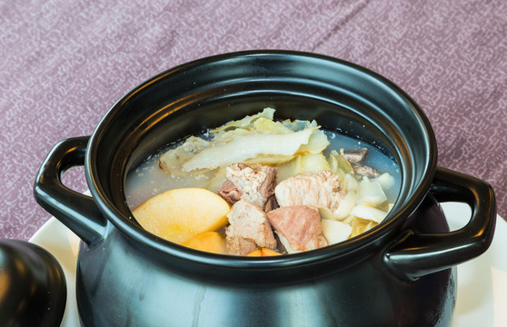 四季老火靚湯