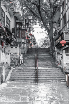 老重慶