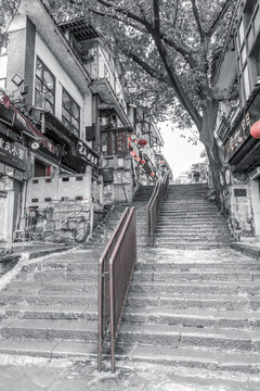 老重慶