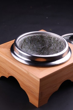 石窩金湯小米燴遼參