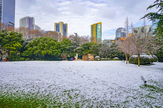 靜安公園