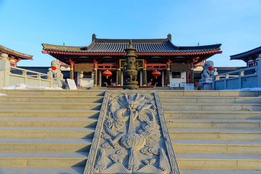 寺廟建筑