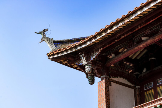 古厝 大厝