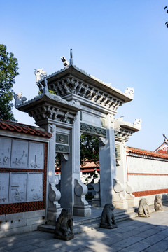 牌坊門(mén)
