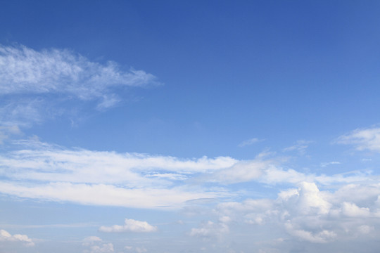 天空云彩