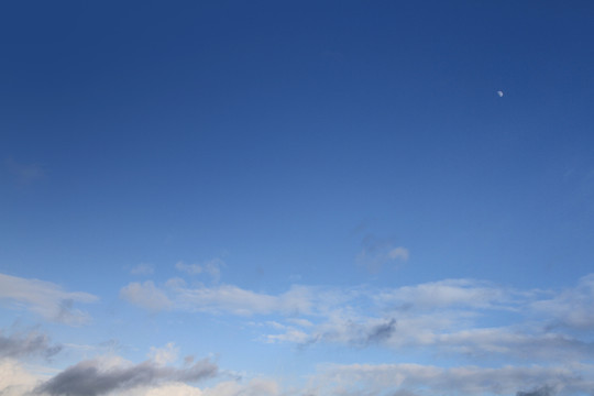 天空云彩