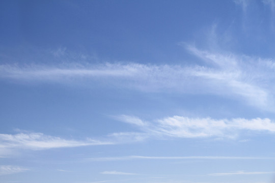 天空云彩
