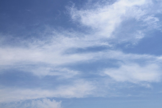 天空云彩