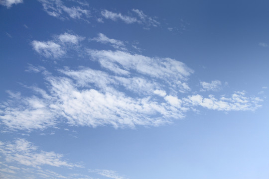 天空云彩