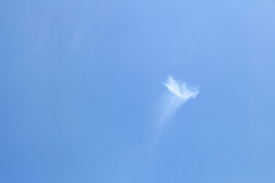 天空云彩