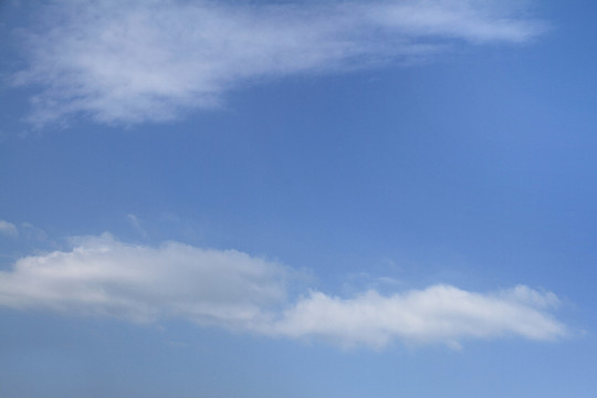 天空云彩