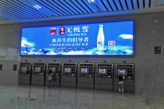 拉布燈箱