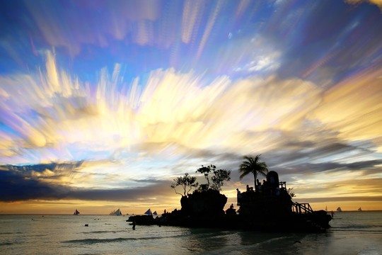醉美長灘島