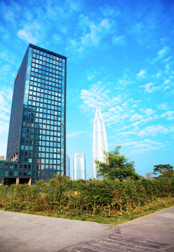 深圳城市建筑