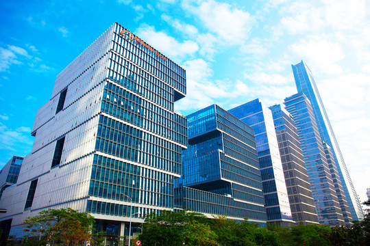 深圳城市建筑