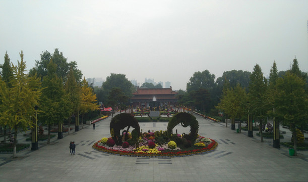 洛陽王城公園