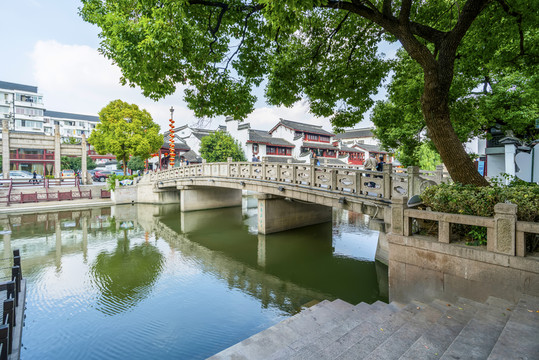 上海古鎮(zhèn)七寶古鎮(zhèn)