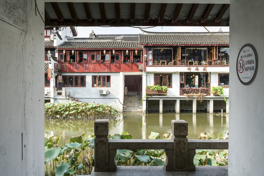 上海七寶古鎮(zhèn)