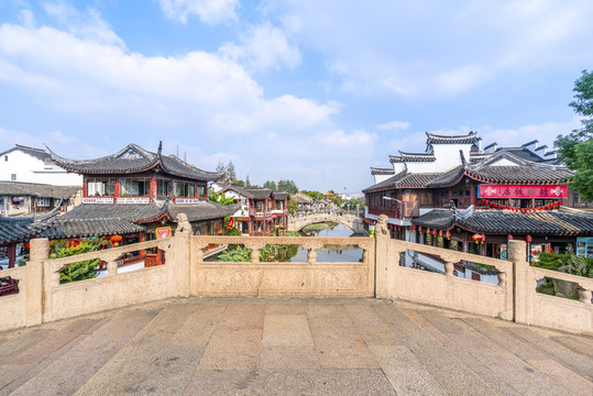 上海七寶古鎮(zhèn)