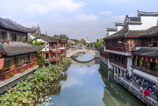 上海七寶古鎮(zhèn)