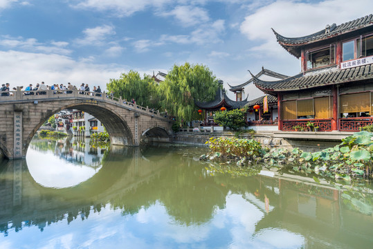 上海七寶古鎮(zhèn)