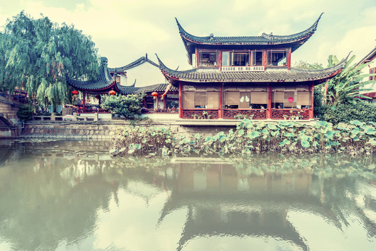 上海七寶古鎮(zhèn)