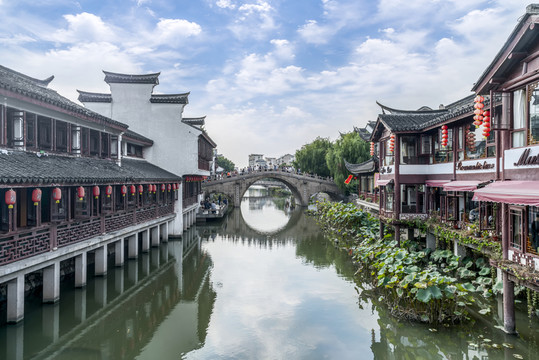 上海七寶古鎮(zhèn)