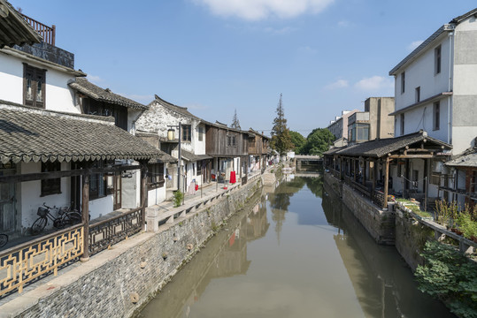 上海新場古鎮(zhèn)