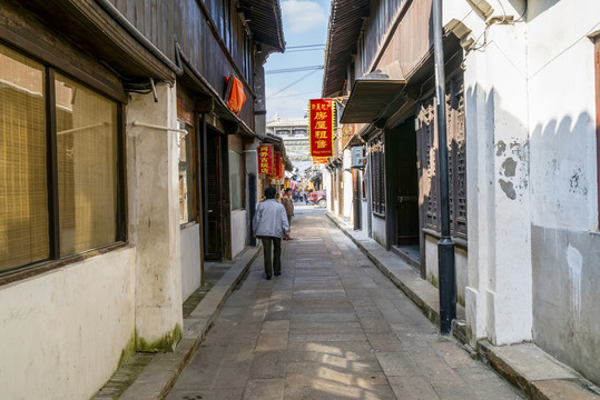上海新場古鎮(zhèn)